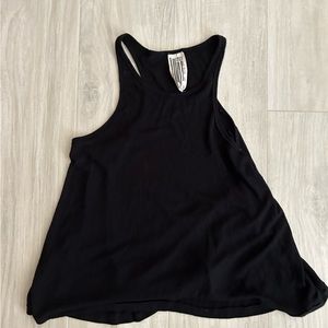 Black Free People Tank